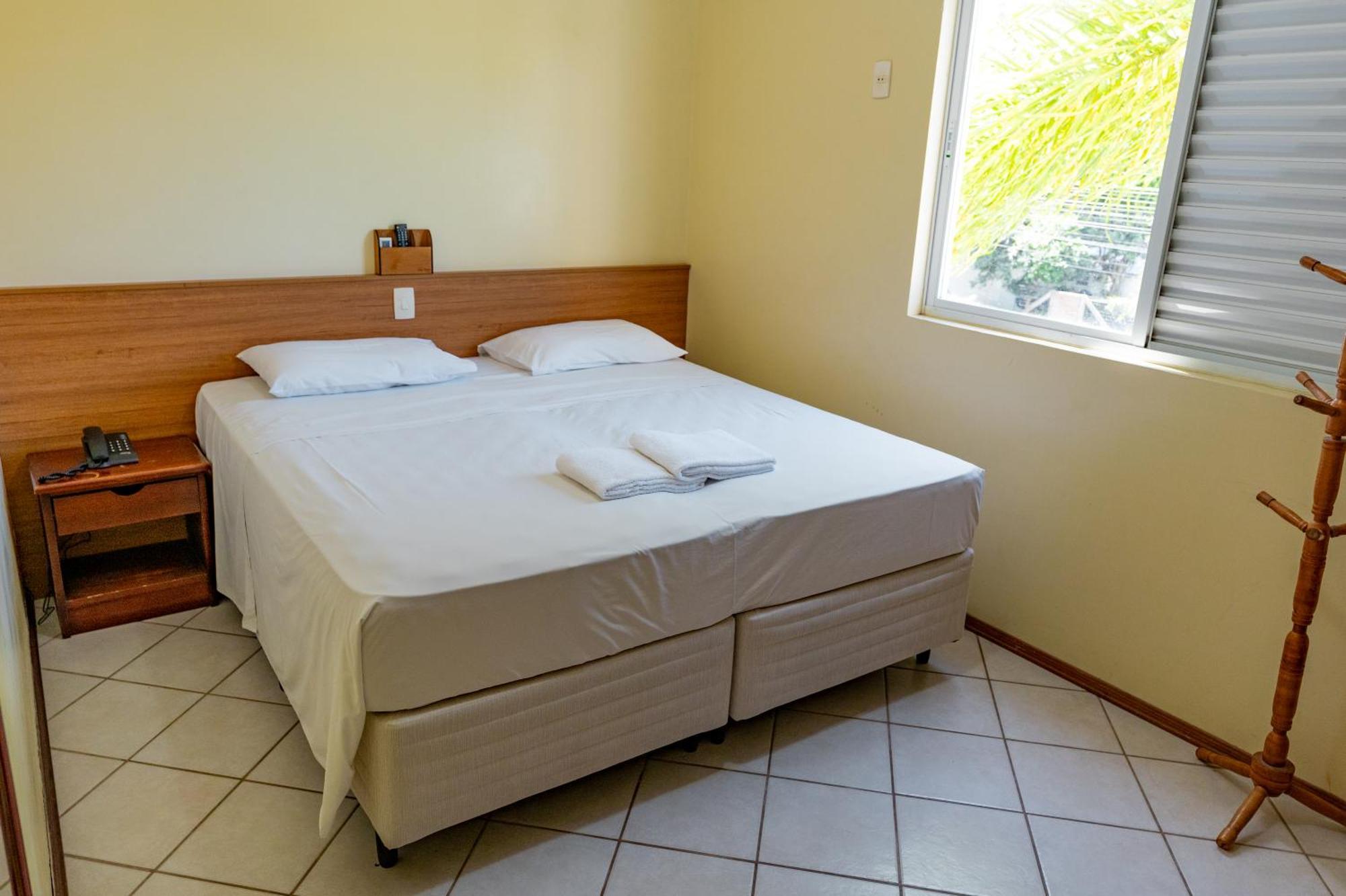 Hanna San Diego Apart Hotel Florianópolis Rom bilde