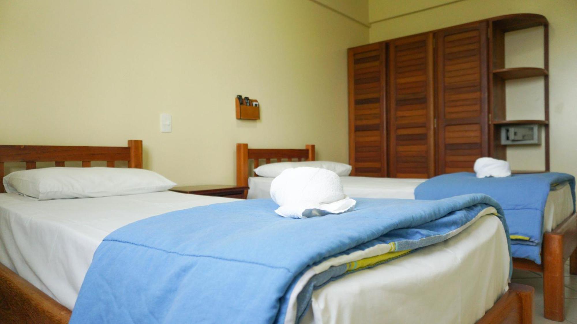 Hanna San Diego Apart Hotel Florianópolis Rom bilde