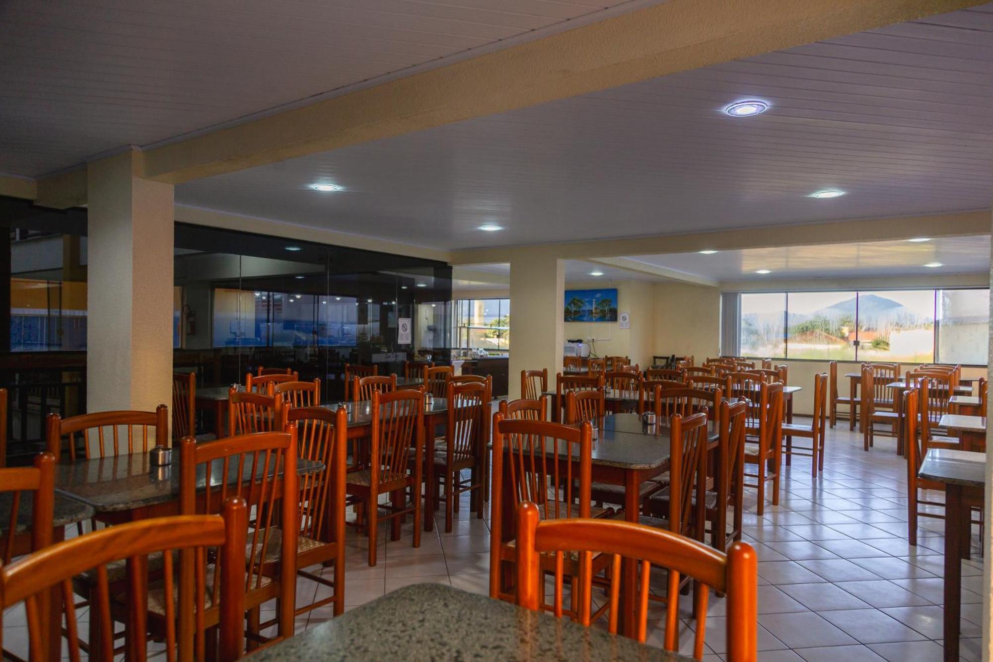 Hanna San Diego Apart Hotel Florianópolis Eksteriør bilde