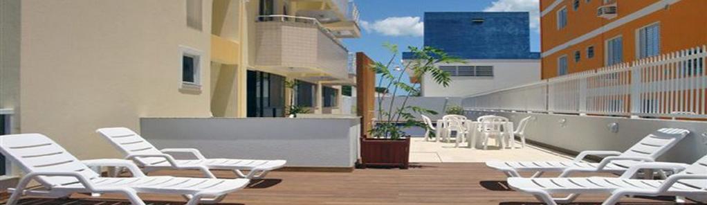Hanna San Diego Apart Hotel Florianópolis Eksteriør bilde