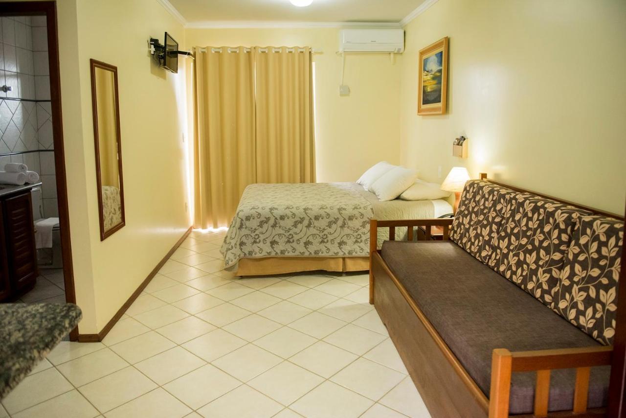 Hanna San Diego Apart Hotel Florianópolis Eksteriør bilde