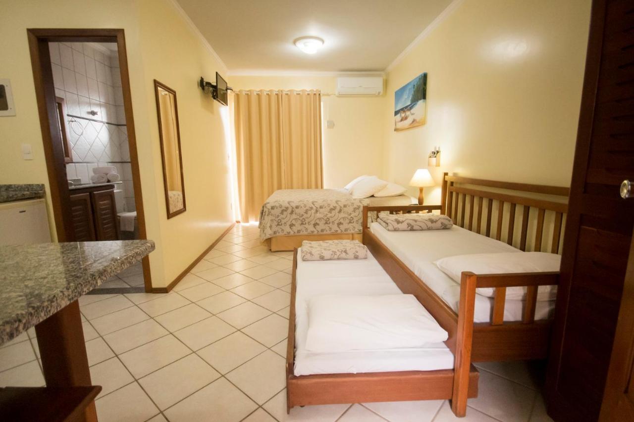 Hanna San Diego Apart Hotel Florianópolis Eksteriør bilde